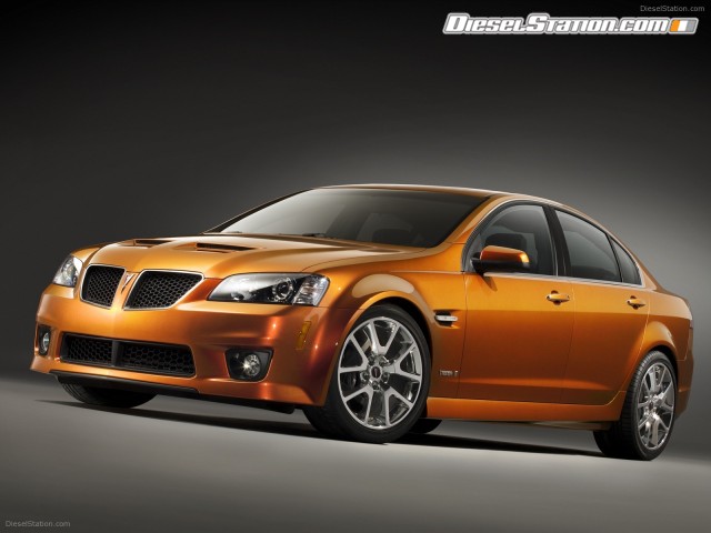 Pontiac G8 GXP 2009 Picture #2 Pontiac G8 GXP 2009 Picture #2